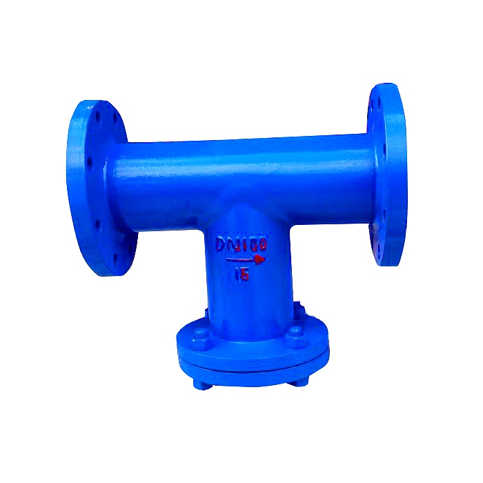 T型过滤器
